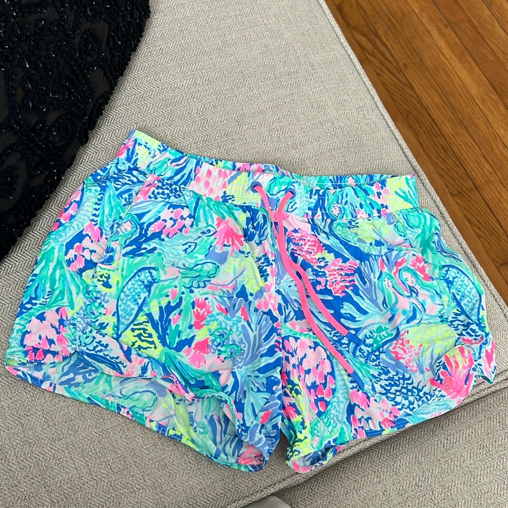 Lilly Pulitzer Athletic shorts